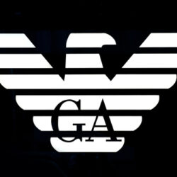 armani logo