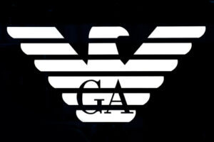 armani logo