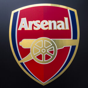 arsenal londyn logo