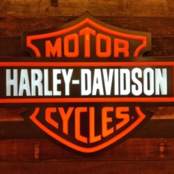 harley davidson logo