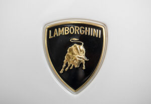 lamborghini logo