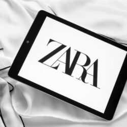 logo zara