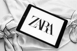logo zara