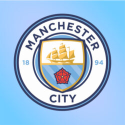 manchester city logo