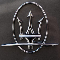 maserati logo