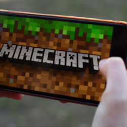 minecraft logo