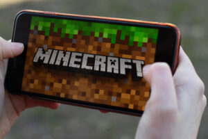 minecraft logo