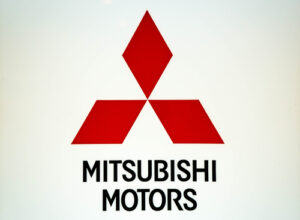 mitsubishi logo
