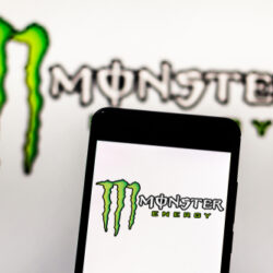 monster logo