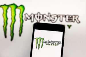 monster logo