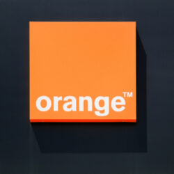 orange logo