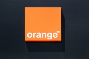 orange logo