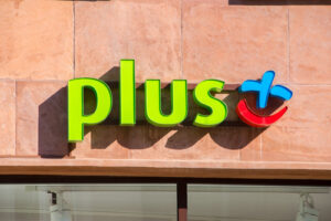 plus logo