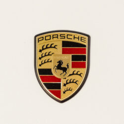 porsche logo
