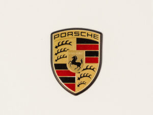porsche logo