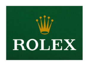 rolex logo