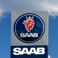 Saab logo