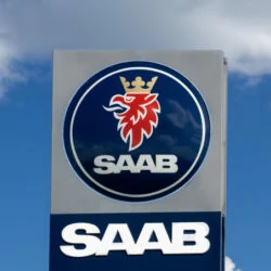 Saab logo