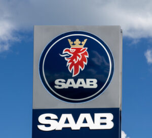 Saab logo