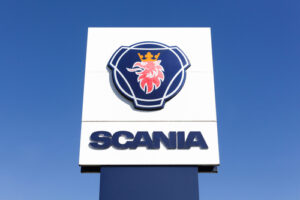 scania logo