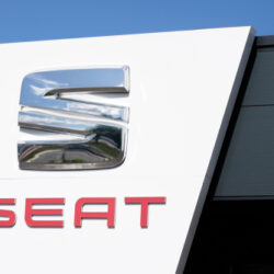 seat logo