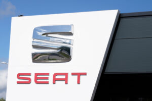 seat logo