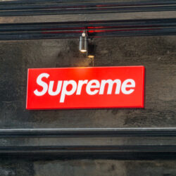 supreme logo