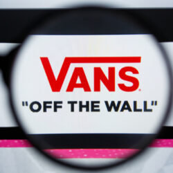 vans logo