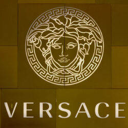 versace logo