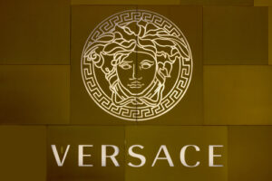 versace logo