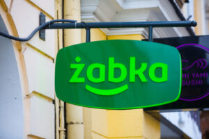zabka logo